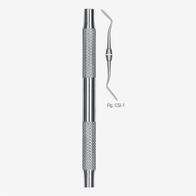 Gingival Cord Packer Fig. CSI-1