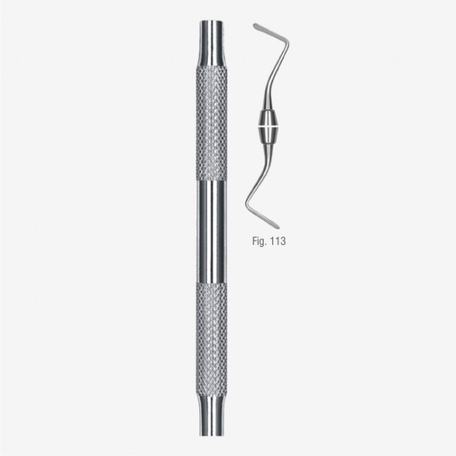 Gingival Cord Packer Fig. 113