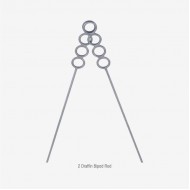 Draffin Bipod Rods