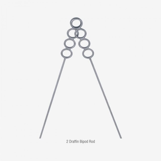 Draffin Bipod Rods Draffin Bipod Rods