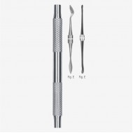 Goldfogel Cosmetic Contouring Instrument Fig. E