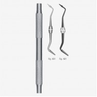 Boghosian Plastic Filling Instrument Fig. AB2