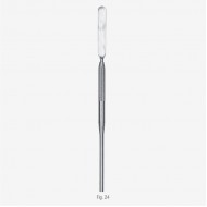 Dental Mixing Spatula Fig. 24