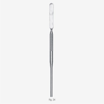 Dental Mixing Spatula Fig. 24