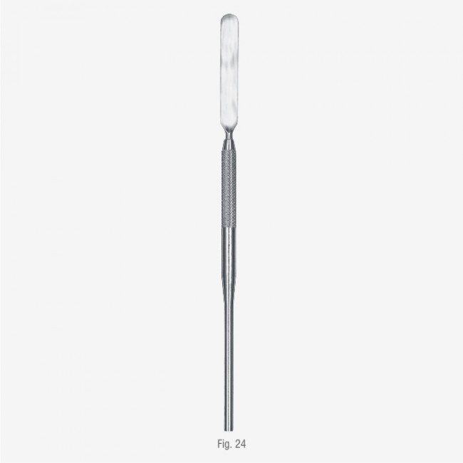 Dental Mixing Spatula Fig. 24 Dental Mixing Spatula Fig. 24