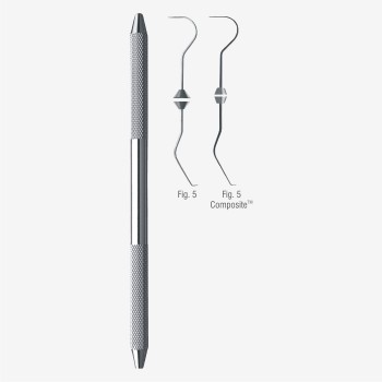 Dental Explorer Fig. 5