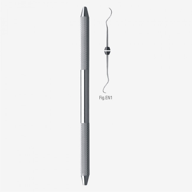 Dental Explorer Fig. EN1 Dental Explorer Fig. EN1