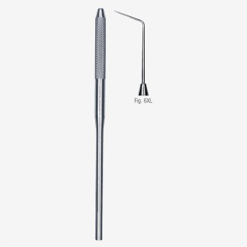 Dental Explorer Fig. 6XL