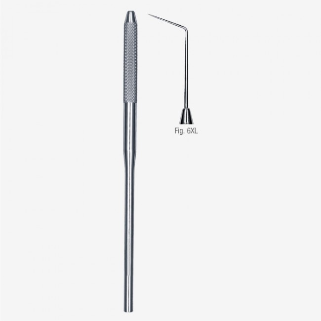 Dental Explorer Fig. 6XL