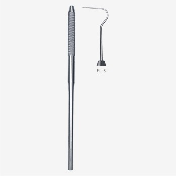 Dental Explorer Fig. 8