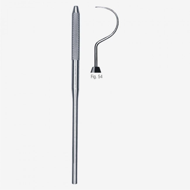 Dental Explorer Fig. 54 Dental Explorer Fig. 54