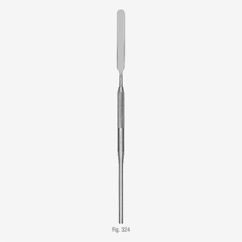 Dental Mixing Spatula Fig. 324