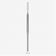 Dental Mixing Spatula Fig. A6
