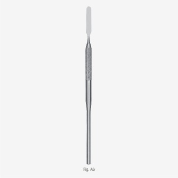 Dental Mixing Spatula Fig. A6