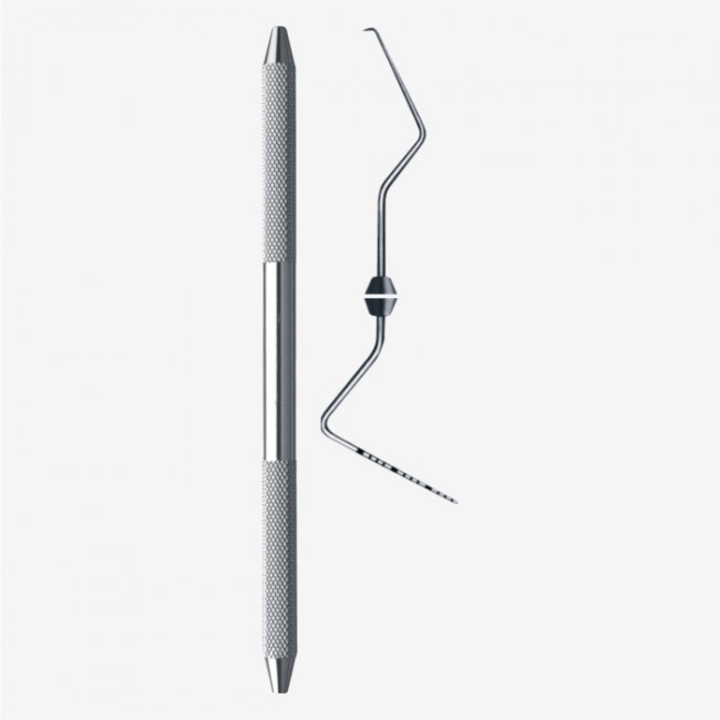 Explorer/Measuring Probe Fig. TU17/UNC15