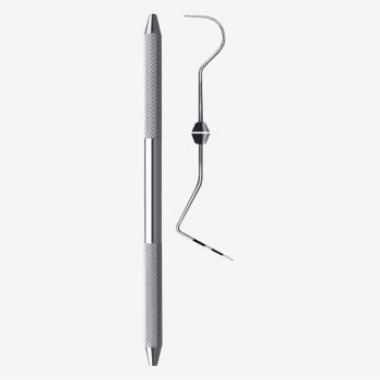 Explorer/Measuring Probe Fig. 23/CP-8