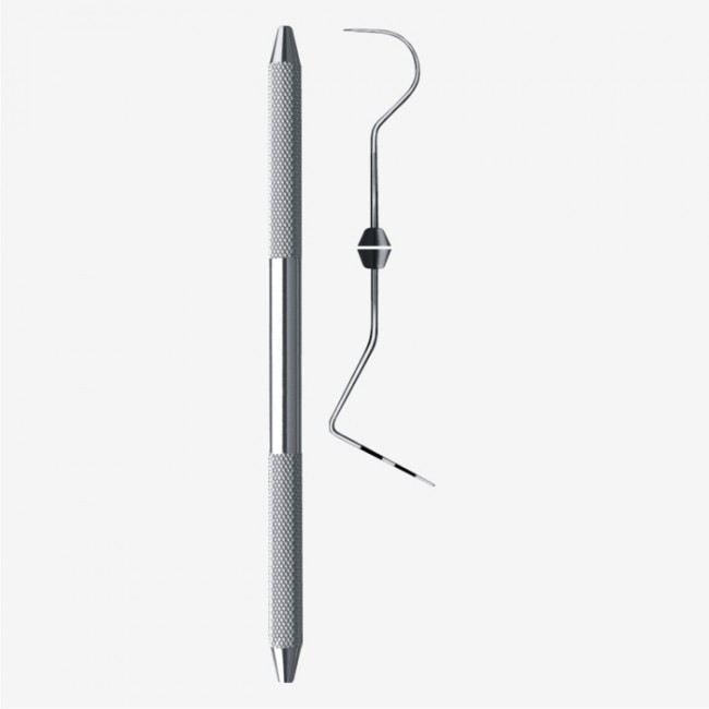 Explorer/Measuring Probe Fig. 23/CP-8