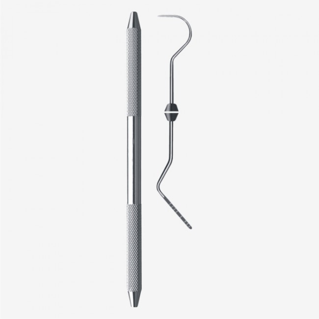 Goldman-Fox Explorer/Measuring Probe Fig. 23/GF