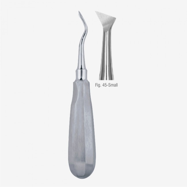 Cryer Root Elevator Fig. 45 Cryer Root Elevator Fig. 45