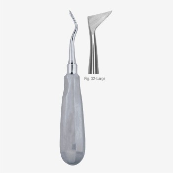 Cryer Root Elevator Fig. 32