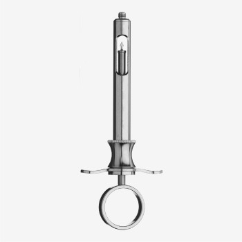 Cook Waite Dental Aspirating Syringe