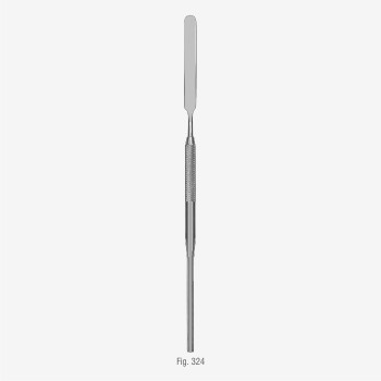 Dental Mixing Spatula Fig. 324