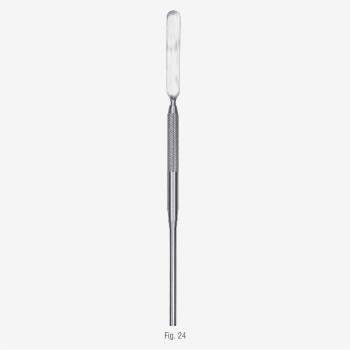 Dental Mixing Spatula Fig. 24