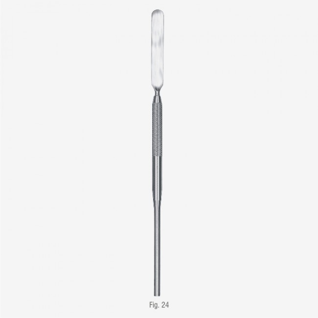 Dental Mixing Spatula Fig. 24