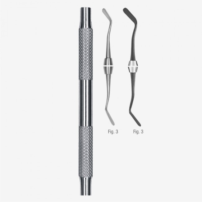 Goldstein Plastic Filling Instrument Fig. 3