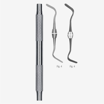 Goldstein Plastic Filling Instrument Fig. 4