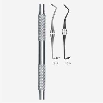 Goldstein Plastic Filling Instrument Fig. 6