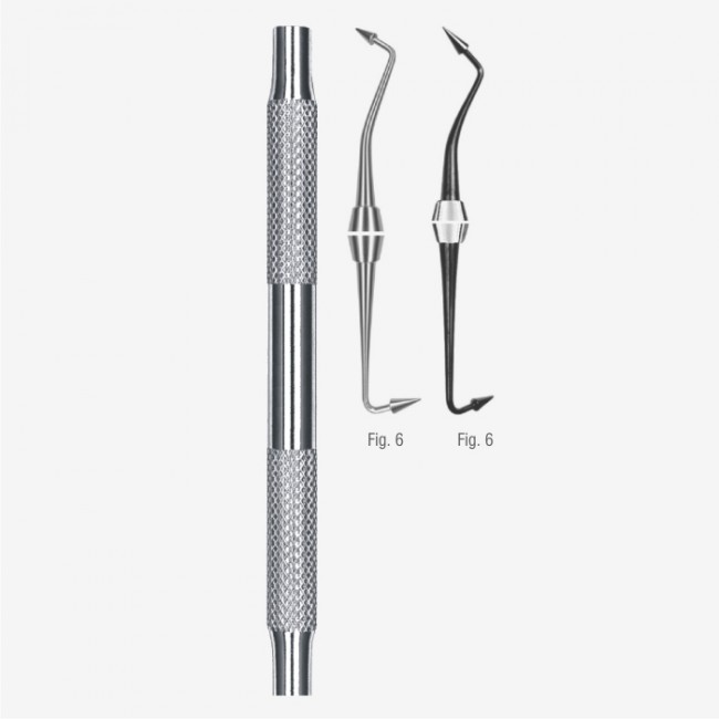 Goldstein Plastic Filling Instrument Fig. 6