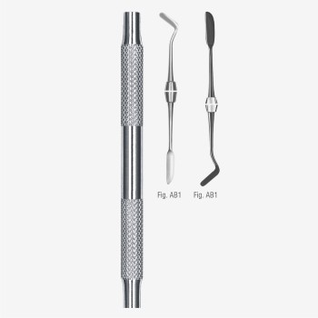 Boghosian Plastic Filling Instrument Fig. AB1