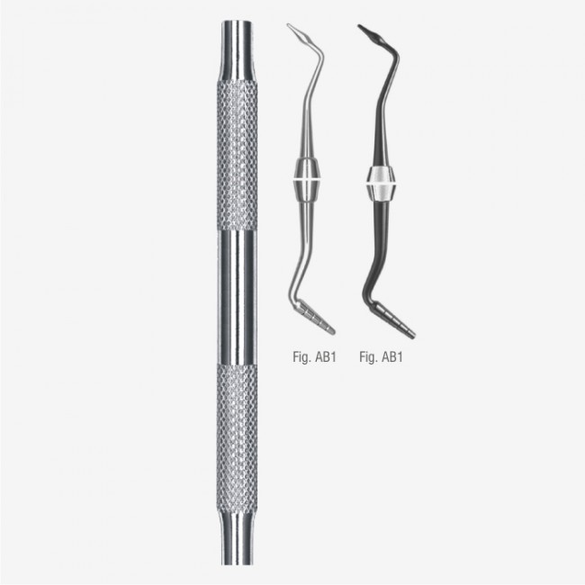 Boghosian Plastic Filling Instrument Fig. AB2