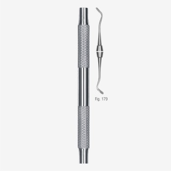 Plastic Filling Instrument Fig. 179