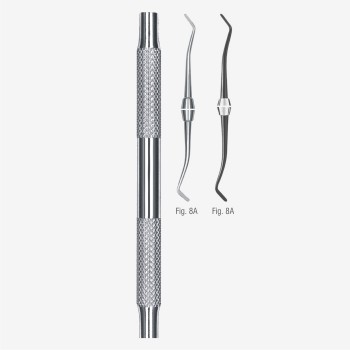 Plastic Filling Instrument Fig. 8A