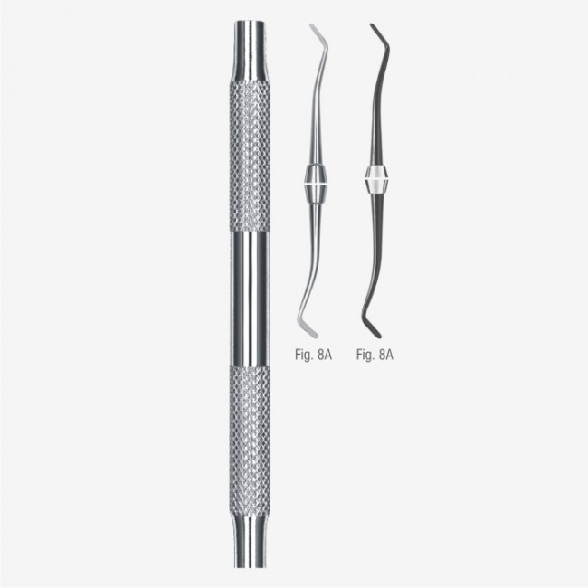 Plastic Filling Instrument Fig. 8A