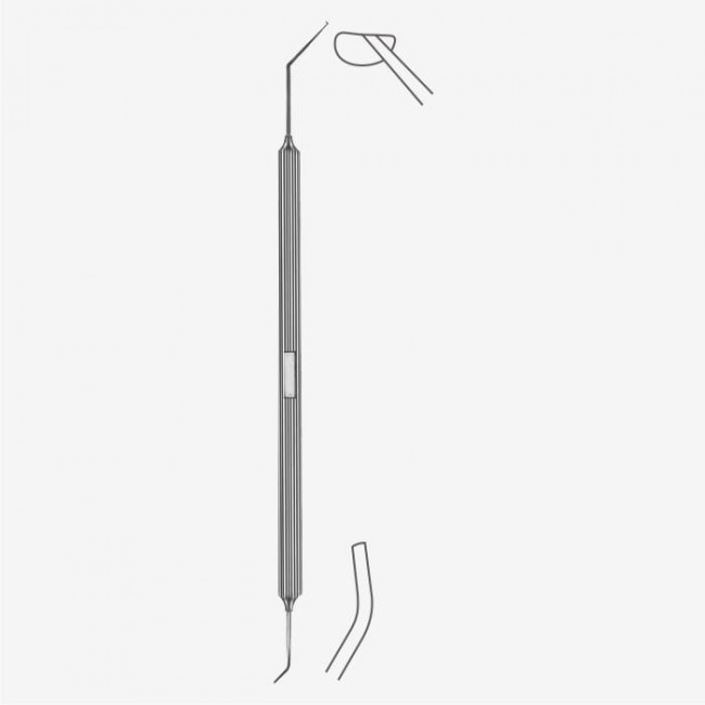 Sloane LASEK Micro Hoe & Epi Peeler