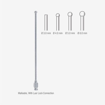 Schmid Vessel Irrigation Cannula