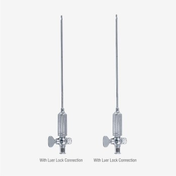 Veress Insufflation Cannula
