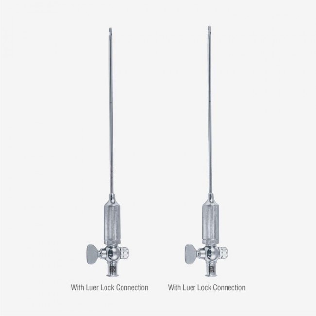 Veress Insufflation Cannula
