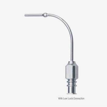 Vollmar Vessel Irrigation Cannula