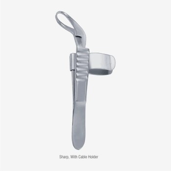 Jones-Martin Towel Clamp