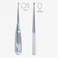 Bruns Bone Curette