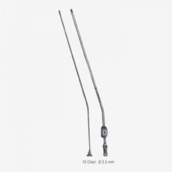 Buie Rectal Aspiration Curette