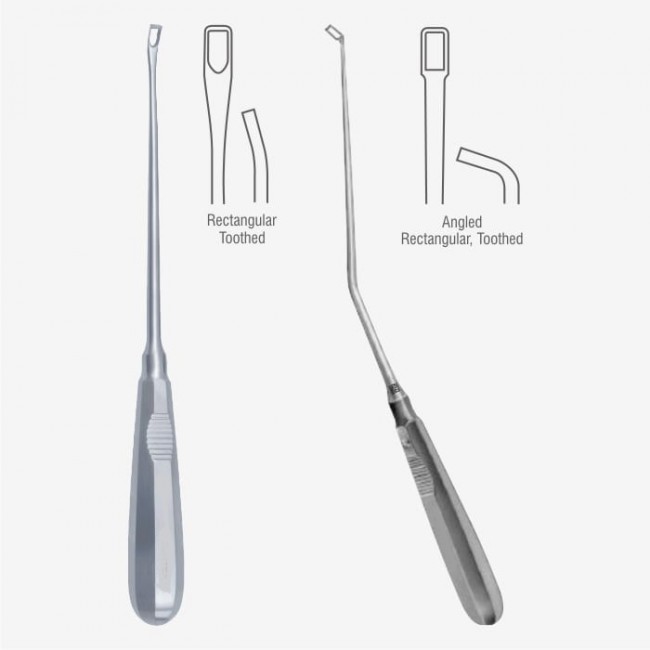 Caspar Bone Curette