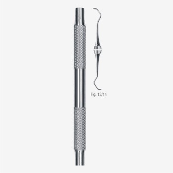 Columbia Curette Fig. 13/14