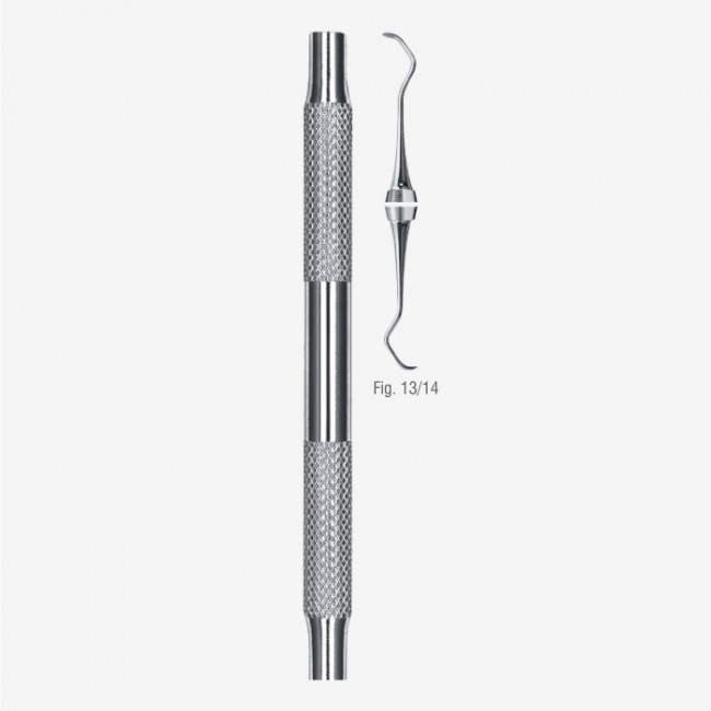 Columbia Curette Fig. 13/14