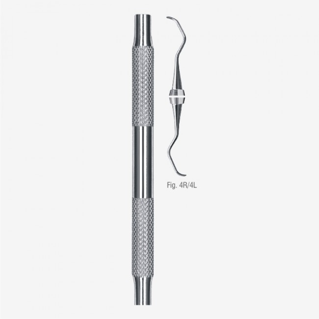 Columbia Curette Fig. 4R/4L