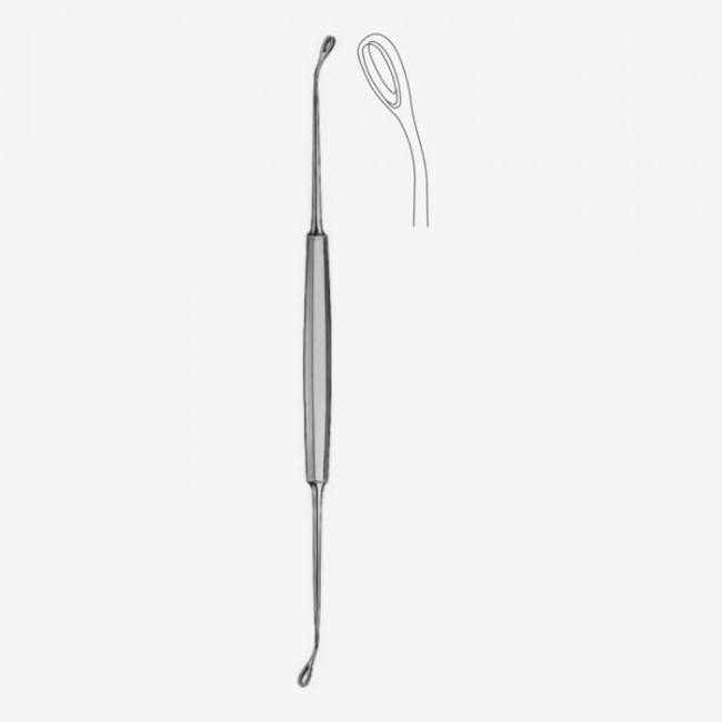 Halle Nasal Curette